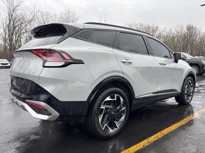 2023 Kia Sportage SX-Prestige AWD