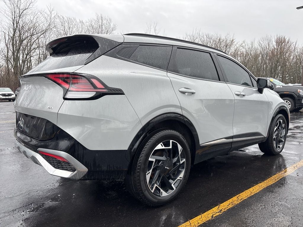2023 Kia Sportage SX-Prestige AWD