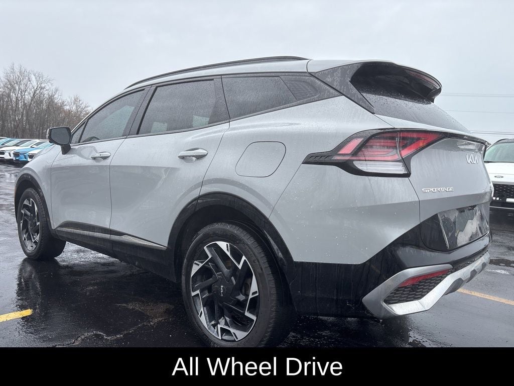 2023 Kia Sportage SX-Prestige AWD