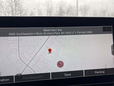 2023 Kia Sportage SX-Prestige AWD