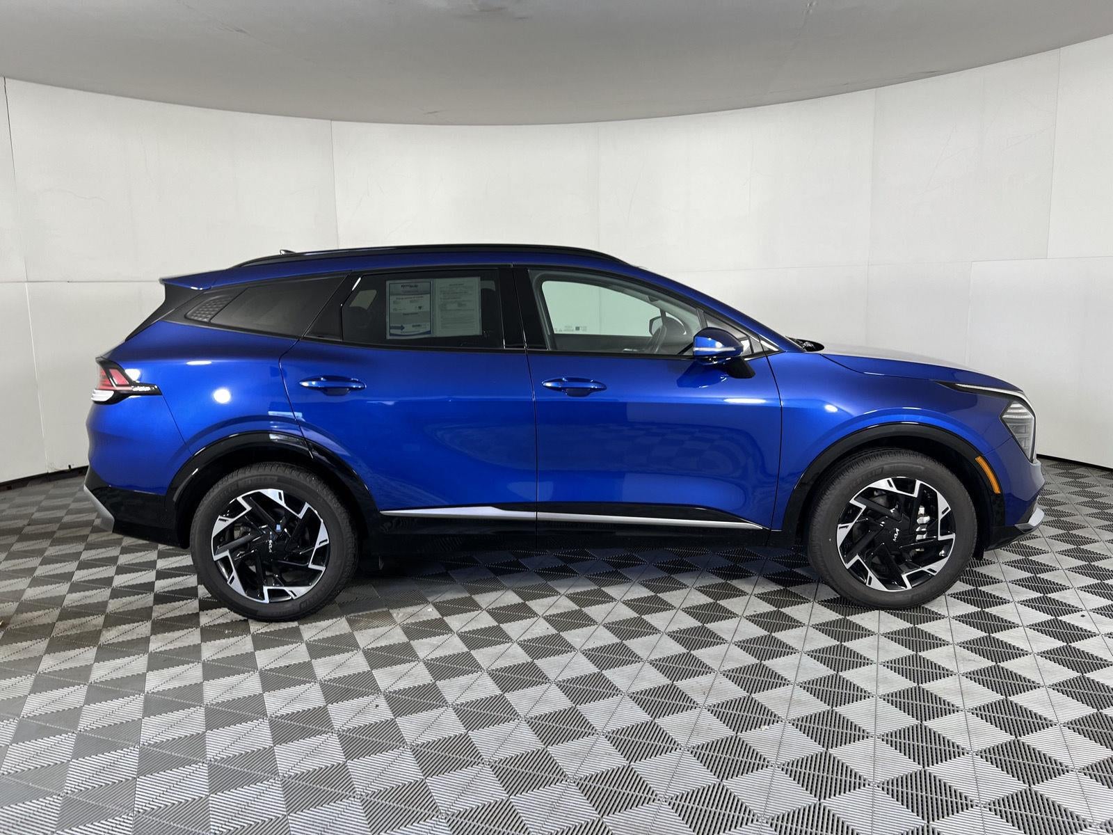 2025 Kia Sportage SX-Prestige