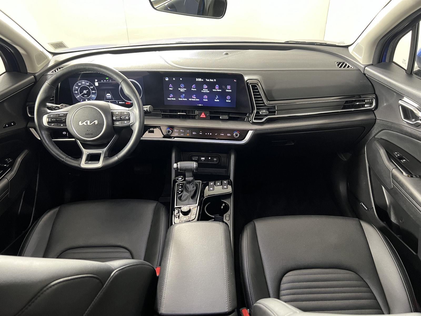 2025 Kia Sportage SX-Prestige