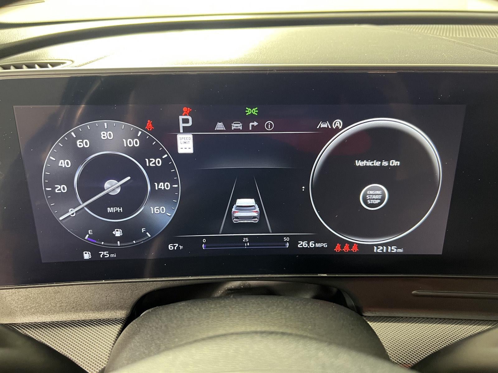 2025 Kia Sportage SX-Prestige