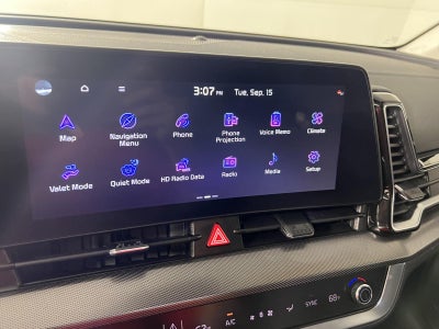 2025 Kia Sportage SX-Prestige
