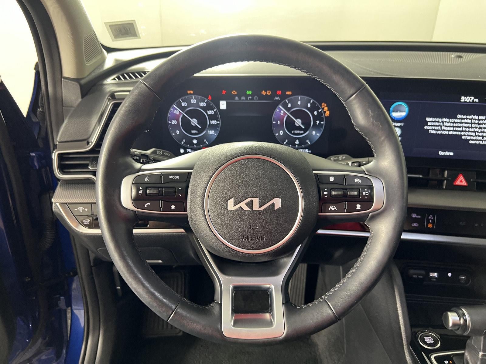 2025 Kia Sportage SX-Prestige