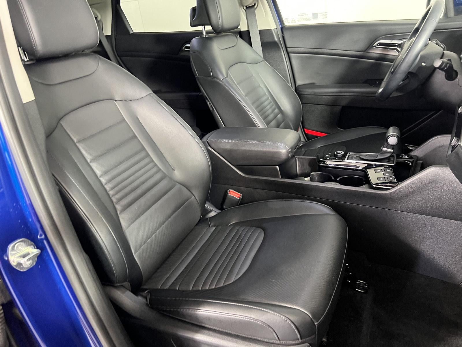 2025 Kia Sportage SX-Prestige
