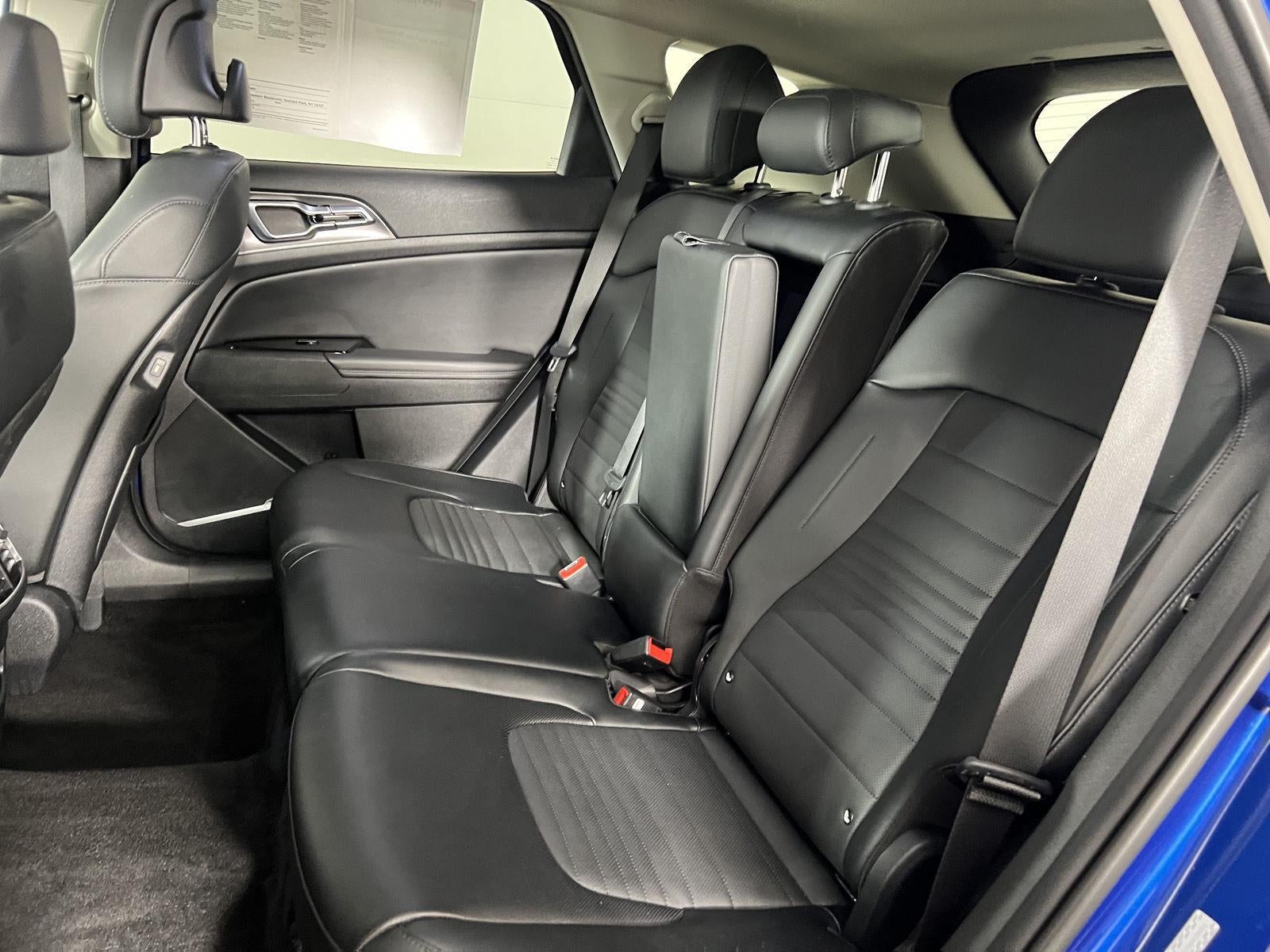 2025 Kia Sportage SX-Prestige
