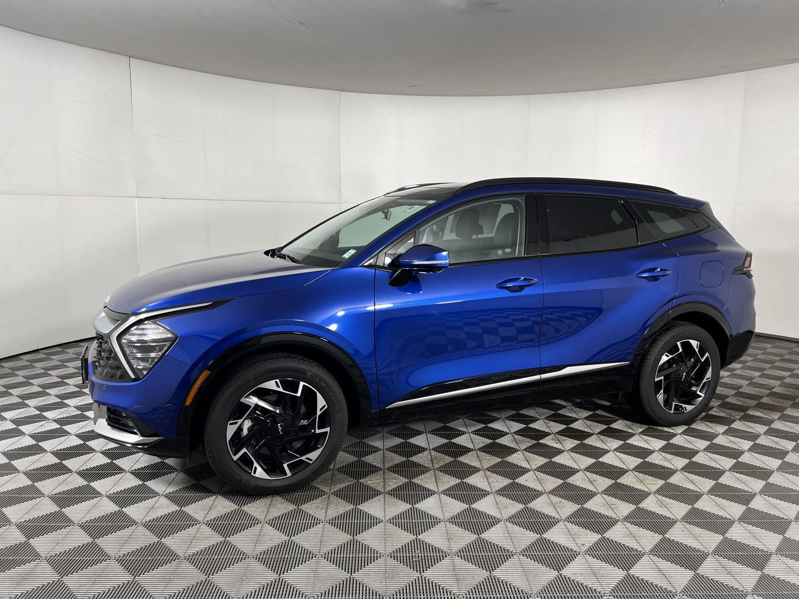 2025 Kia Sportage SX-Prestige