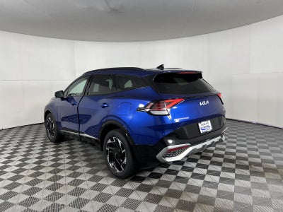 2025 Kia Sportage SX-Prestige
