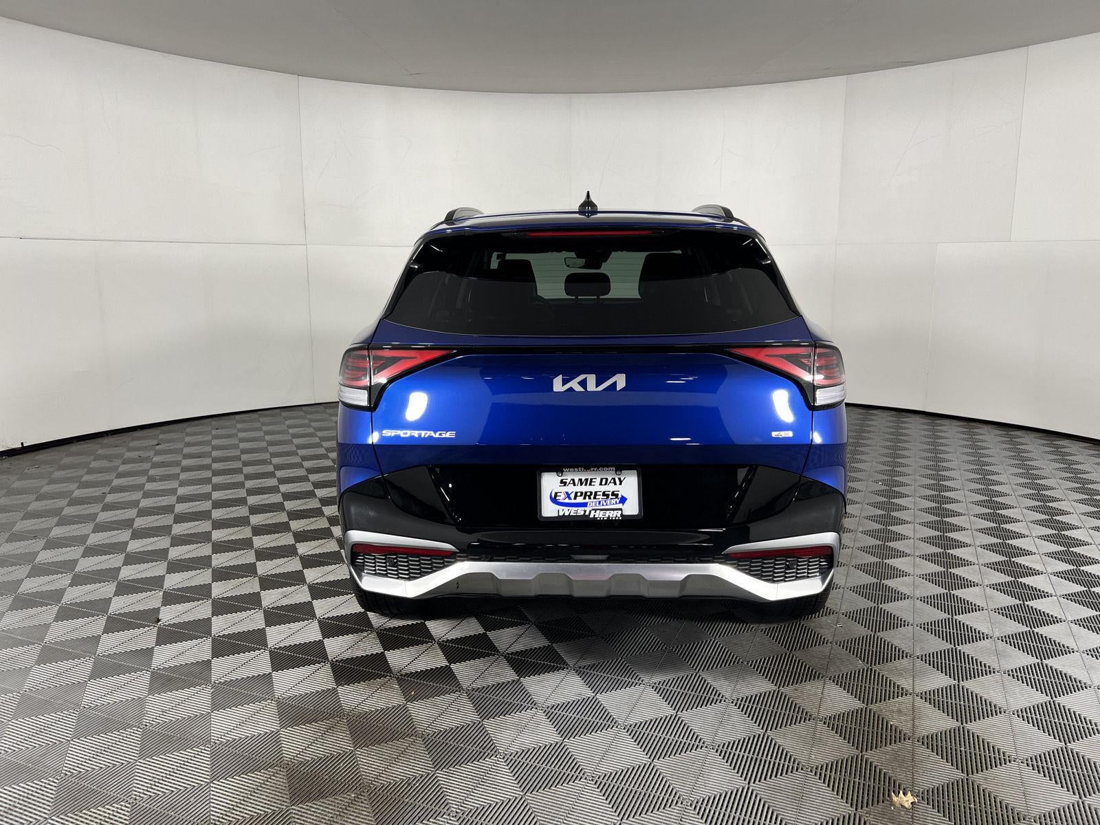 2025 Kia Sportage SX-Prestige