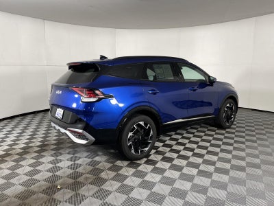 2025 Kia Sportage SX-Prestige