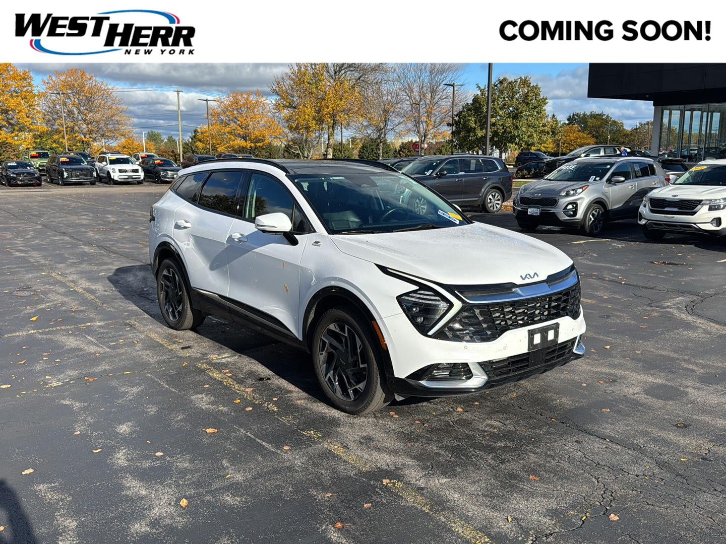 2024 Kia Sportage SX-Prestige