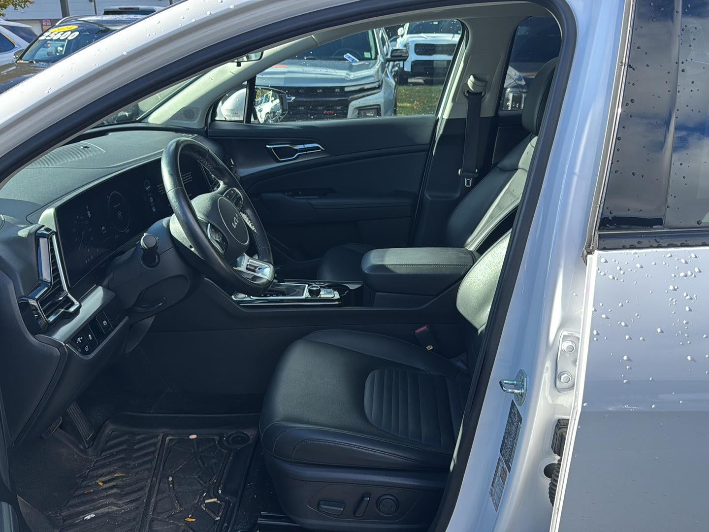 2024 Kia Sportage SX-Prestige