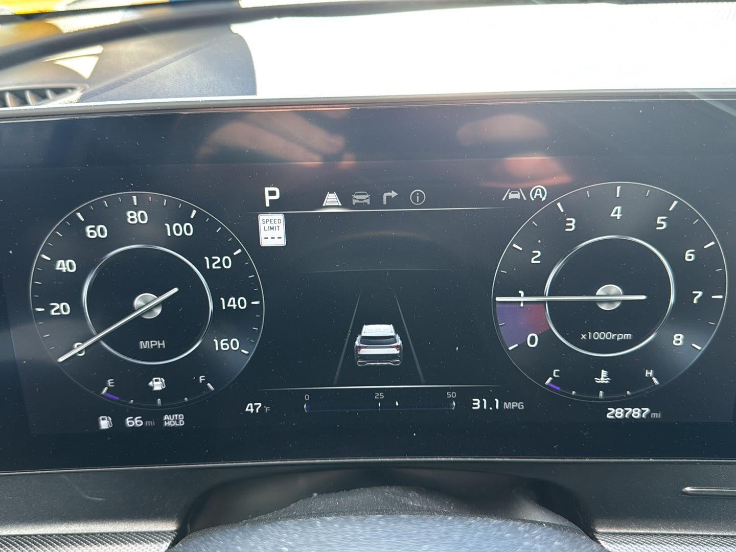 2024 Kia Sportage SX-Prestige