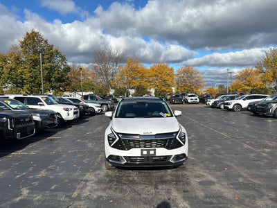 2024 Kia Sportage SX-Prestige