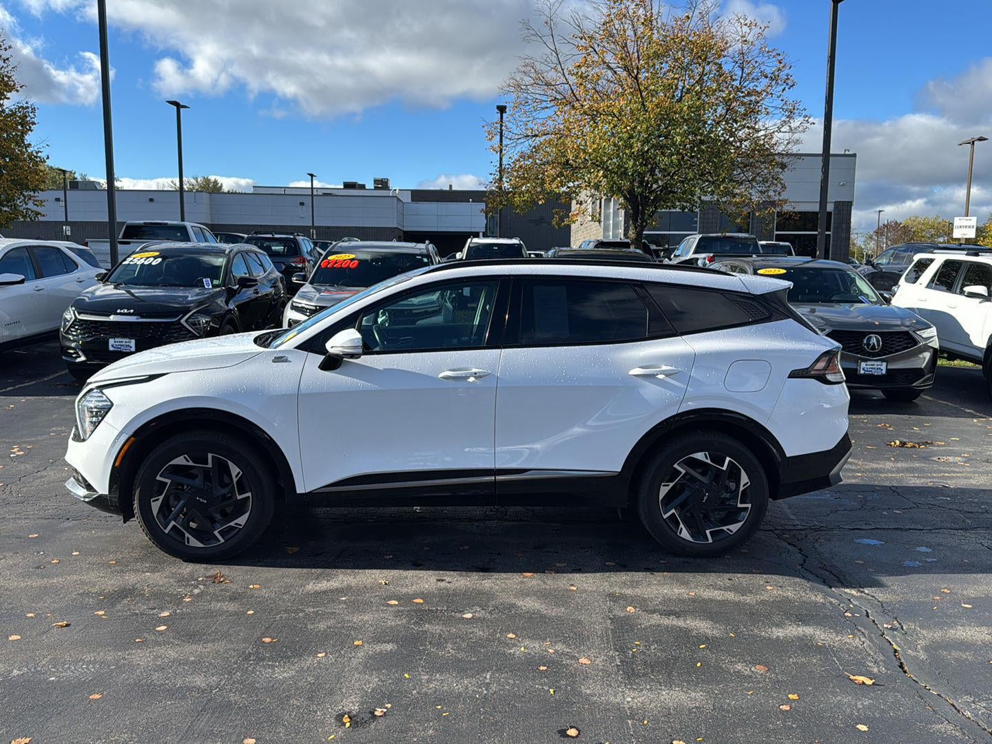 2024 Kia Sportage SX-Prestige