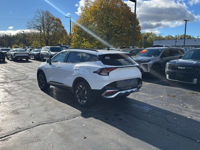 2024 Kia Sportage SX-Prestige
