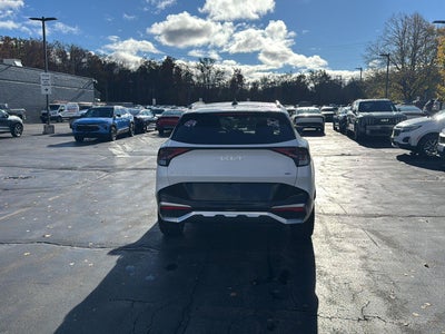 2024 Kia Sportage SX-Prestige