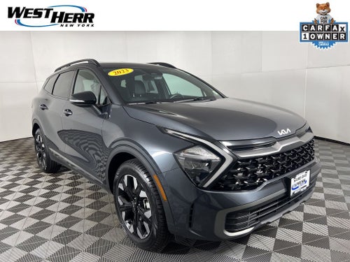 2023 Kia Sportage X-Line AWD