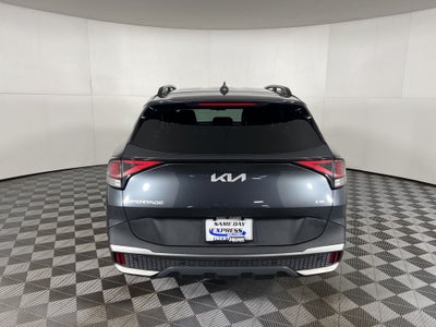 2023 Kia Sportage X-Line AWD