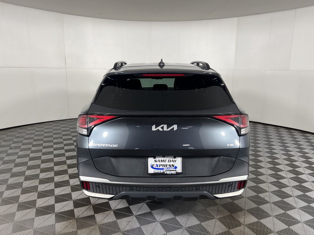 2023 Kia Sportage X-Line AWD