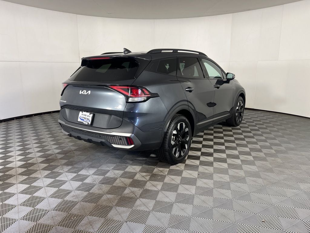 2023 Kia Sportage X-Line AWD