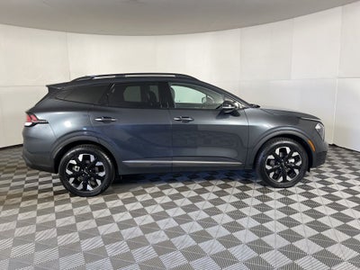 2023 Kia Sportage X-Line AWD