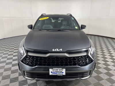 2023 Kia Sportage X-Line AWD