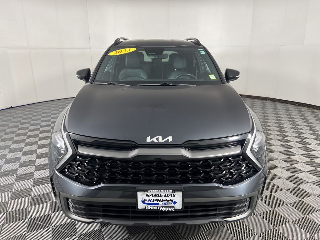 2023 Kia Sportage X-Line AWD