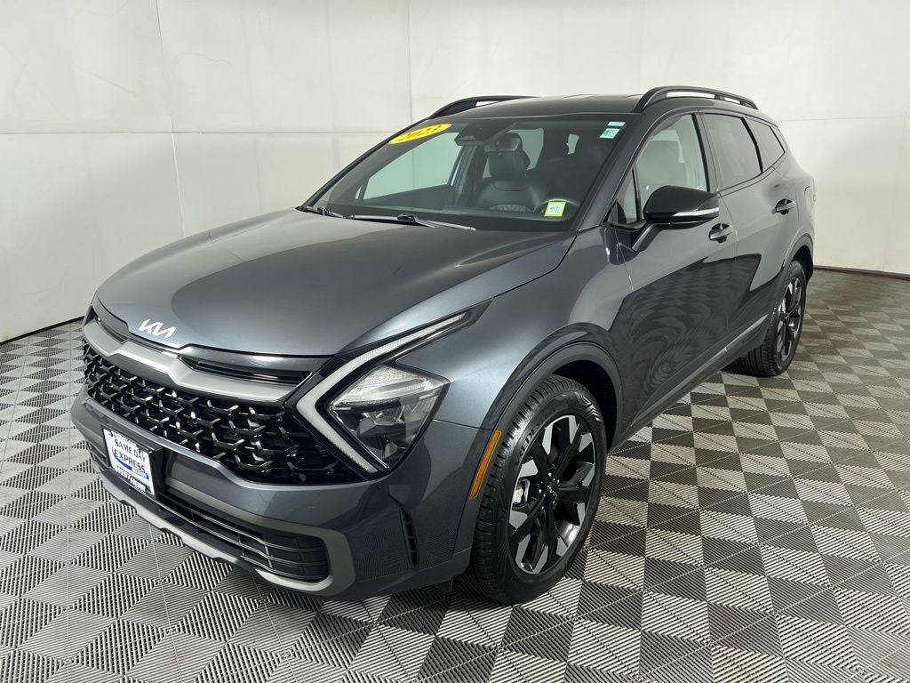 2023 Kia Sportage X-Line AWD