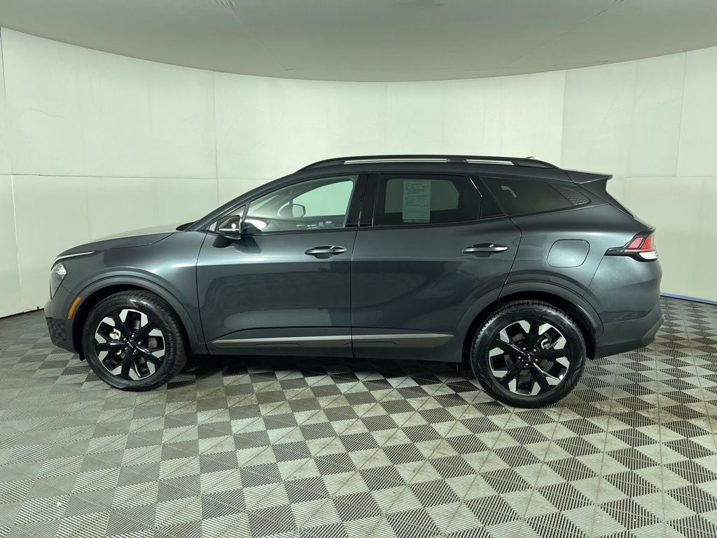 2023 Kia Sportage X-Line AWD