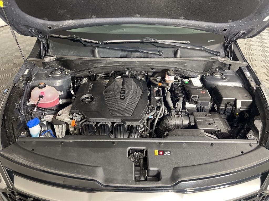 2023 Kia Sportage X-Line AWD