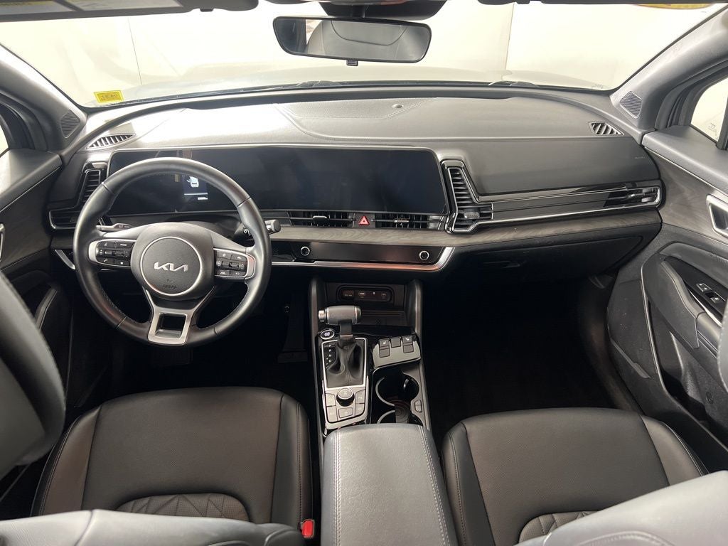 2023 Kia Sportage X-Line AWD