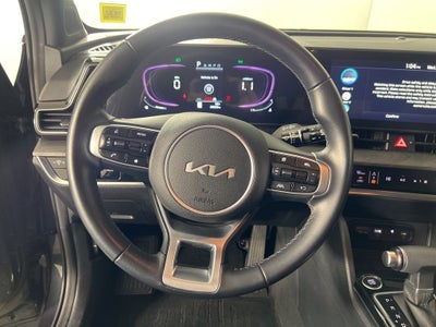 2023 Kia Sportage X-Line AWD
