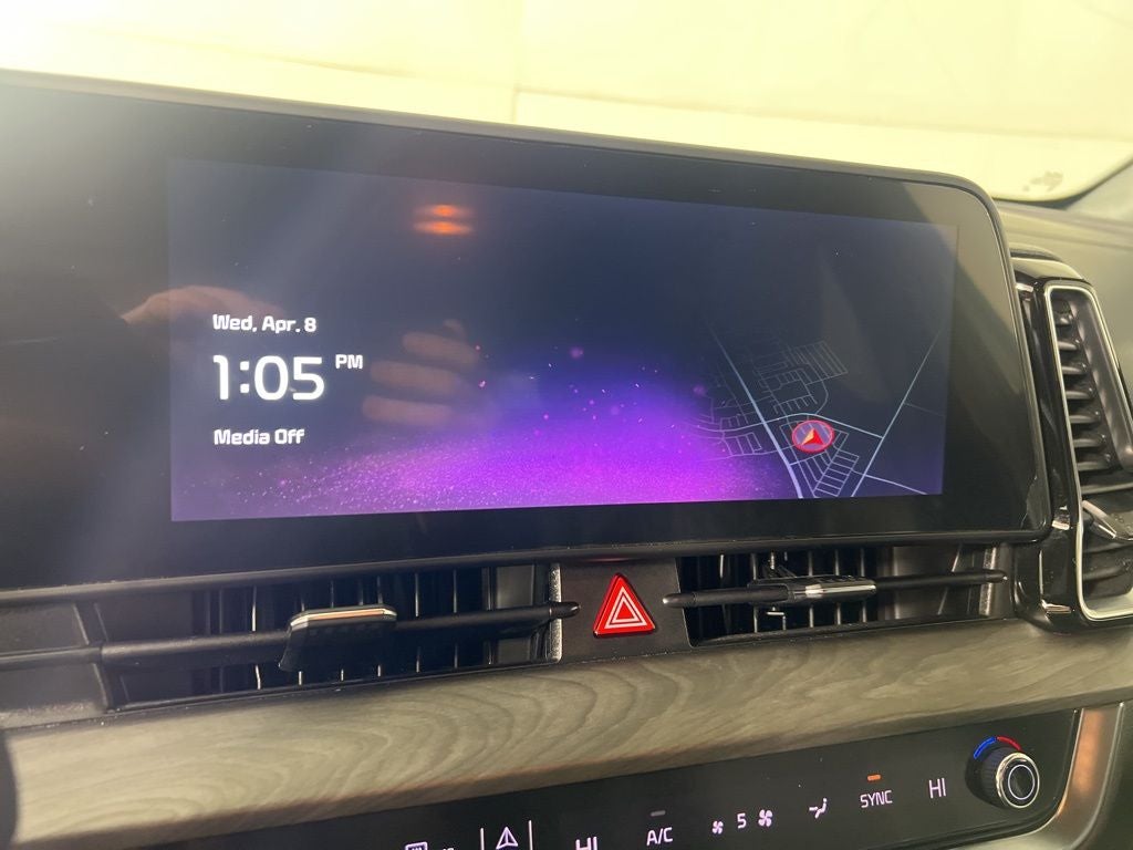 2023 Kia Sportage X-Line AWD