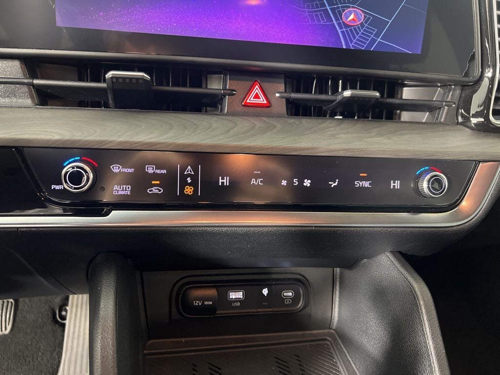 2023 Kia Sportage X-Line AWD