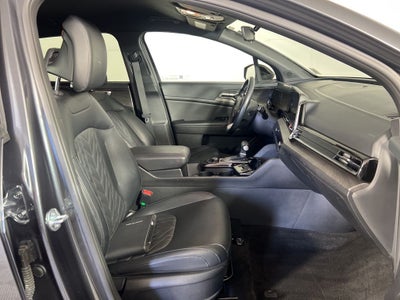 2023 Kia Sportage X-Line AWD