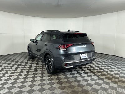 2023 Kia Sportage X-Line AWD