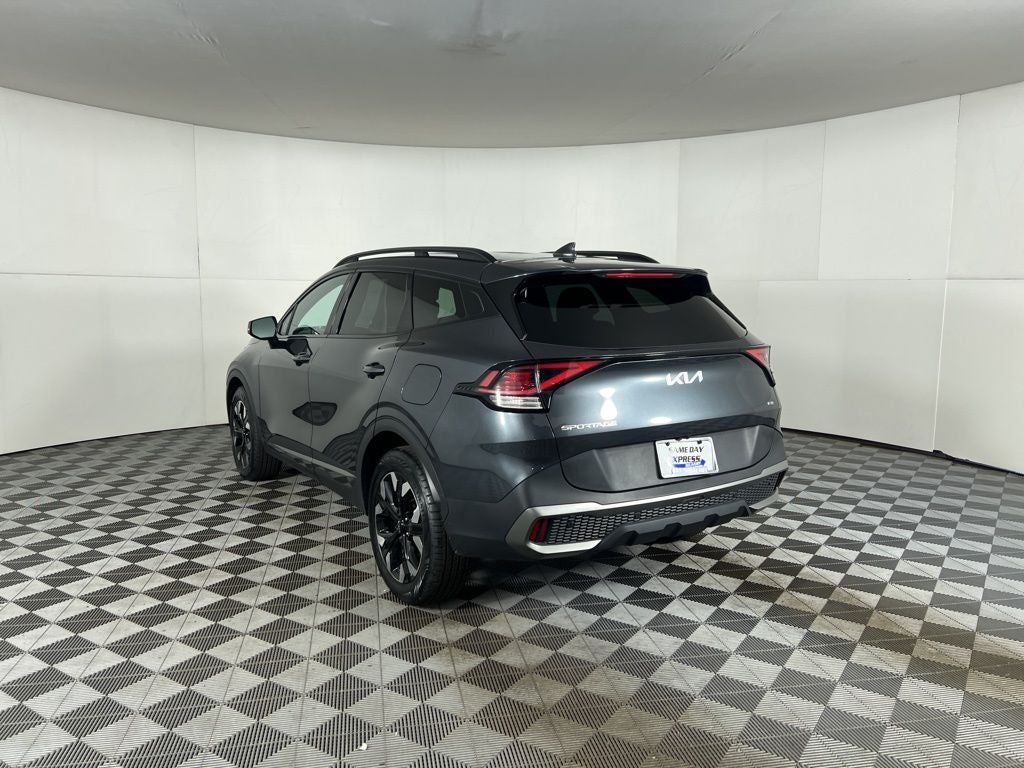2023 Kia Sportage X-Line AWD