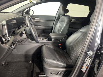 2023 Kia Sportage X-Line AWD