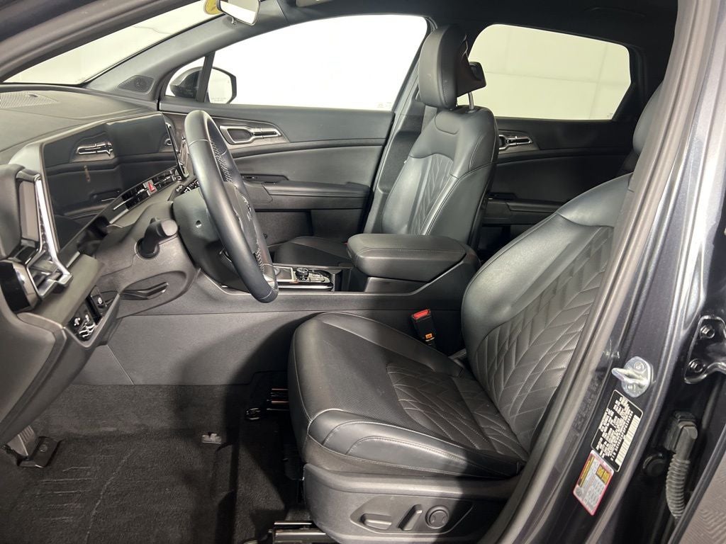 2023 Kia Sportage X-Line AWD