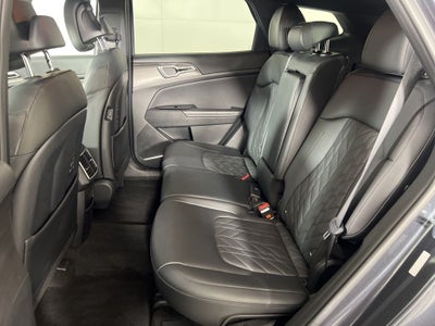 2023 Kia Sportage X-Line AWD