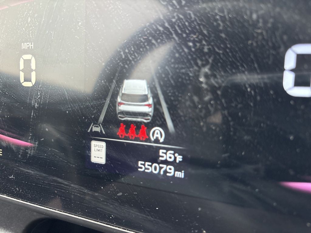 2023 Kia Sportage X-Line AWD Certified
