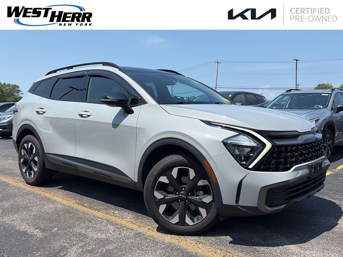 2023 Kia Sportage X-Line