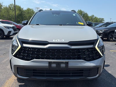 2023 Kia Sportage X-Line