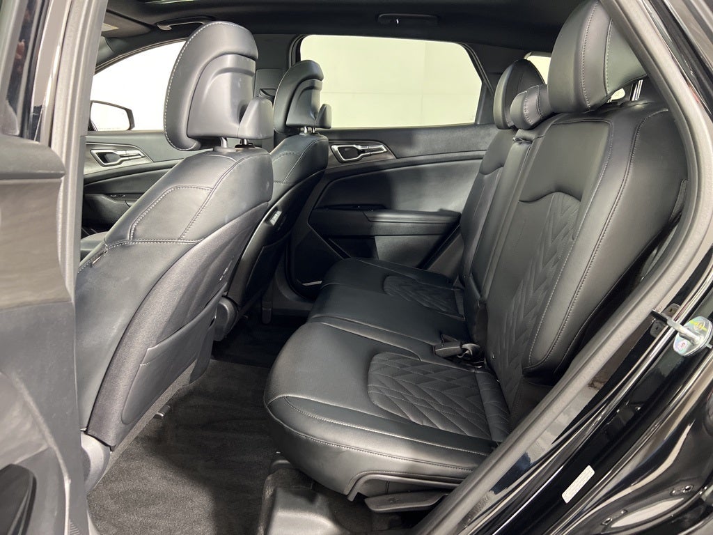 2023 Kia Sportage X-Line AWD