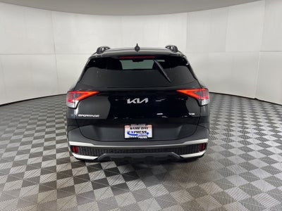 2023 Kia Sportage X-Line AWD
