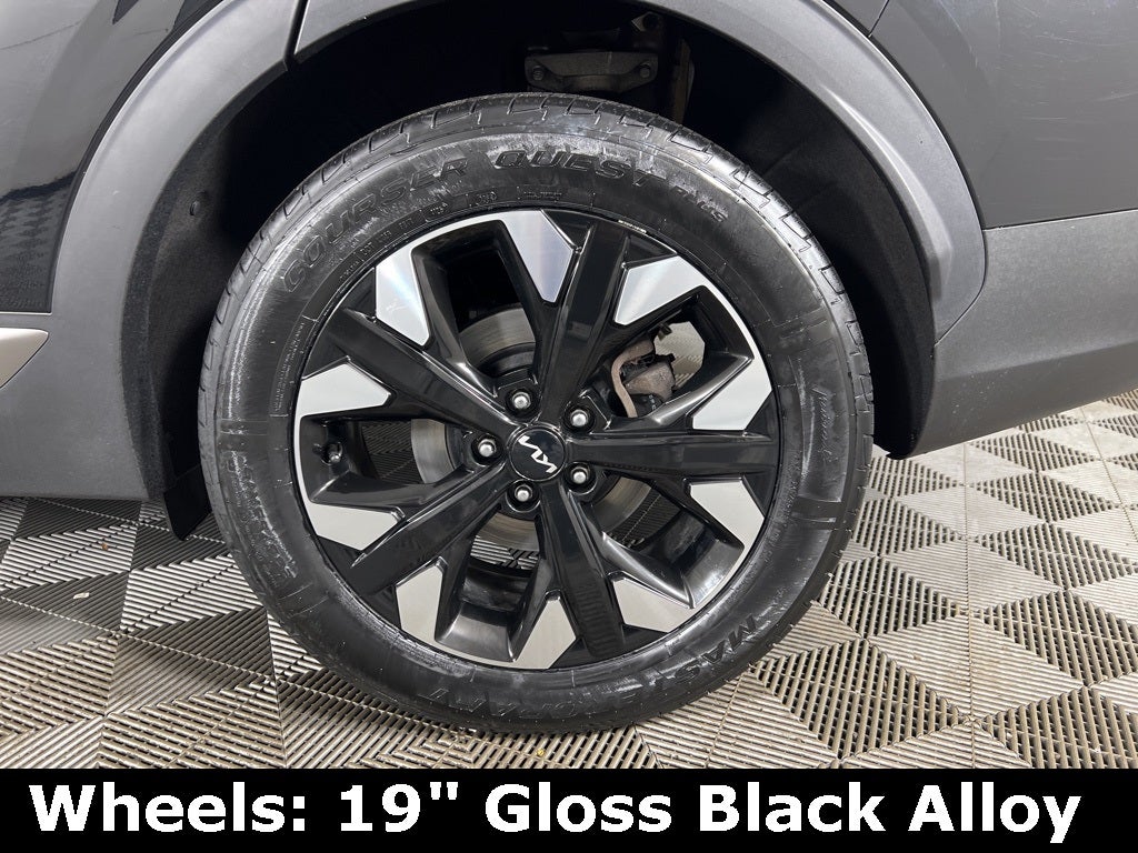 2023 Kia Sportage X-Line AWD