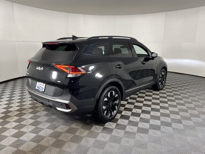2023 Kia Sportage X-Line AWD
