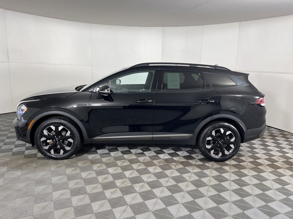 2023 Kia Sportage X-Line AWD
